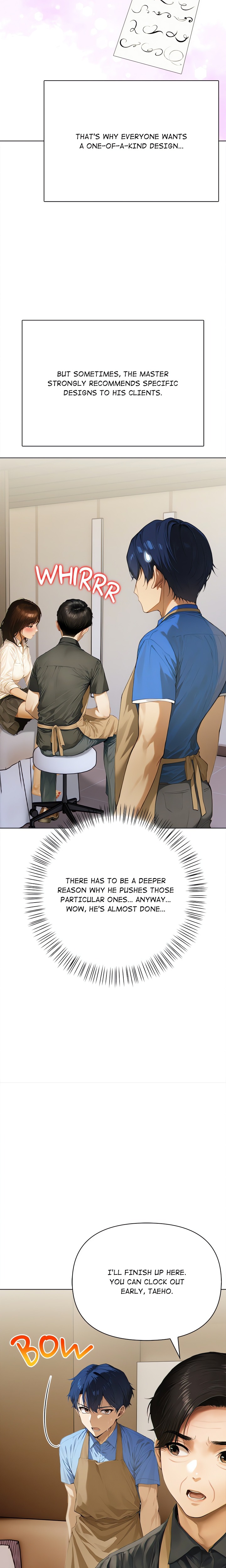 Tattoo Shop Chapter 1 Page 27