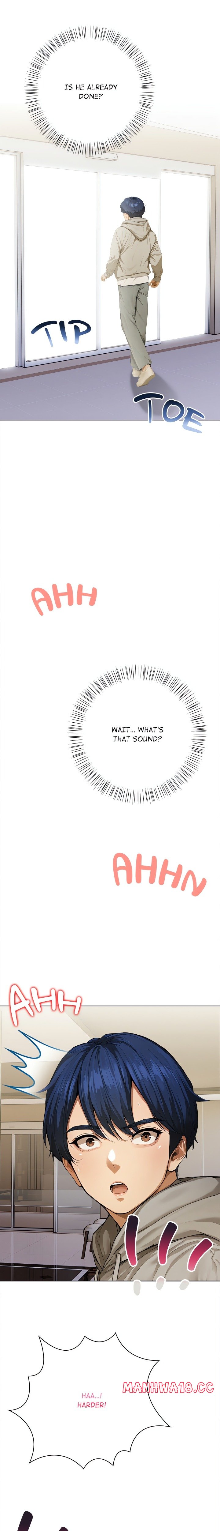 Tattoo Shop Chapter 1 Page 30