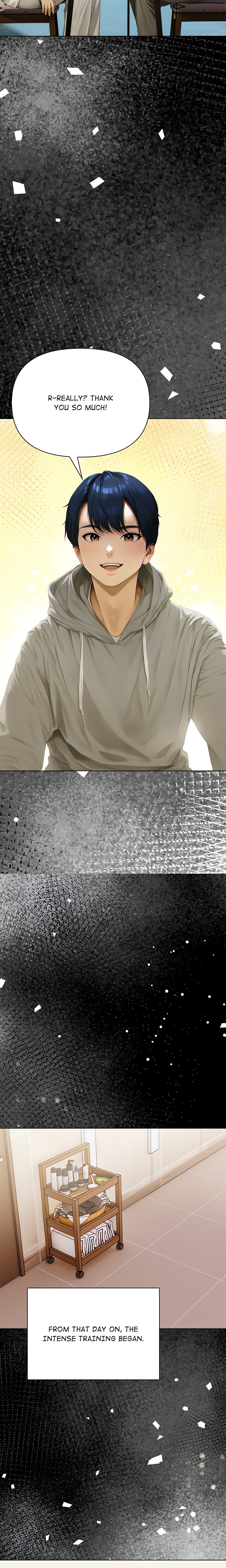 Tattoo Shop Chapter 1 Page 8