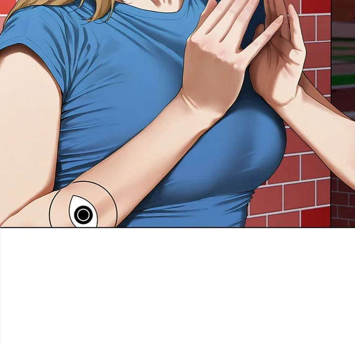 Tattoo Shop Chapter 12 Page 114