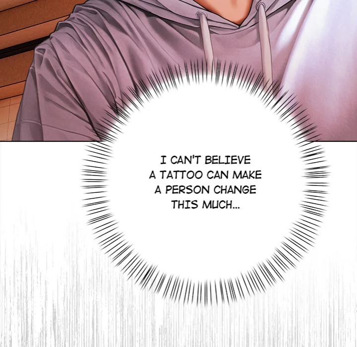 Tattoo Shop Chapter 12 Page 167
