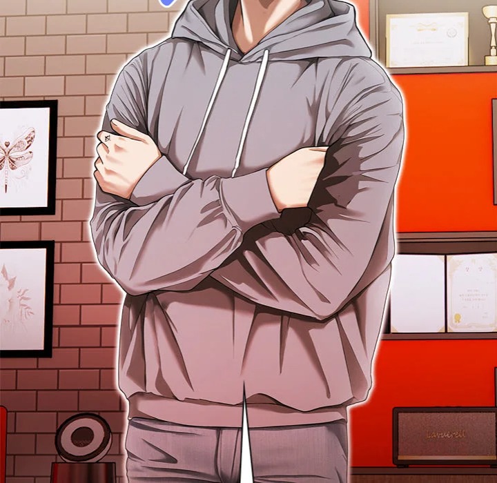 Tattoo Shop Chapter 15 Page 21