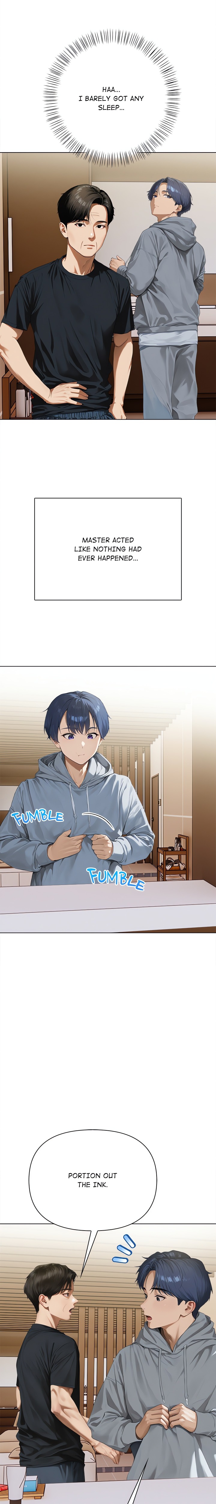 Tattoo Shop Chapter 2 Page 10