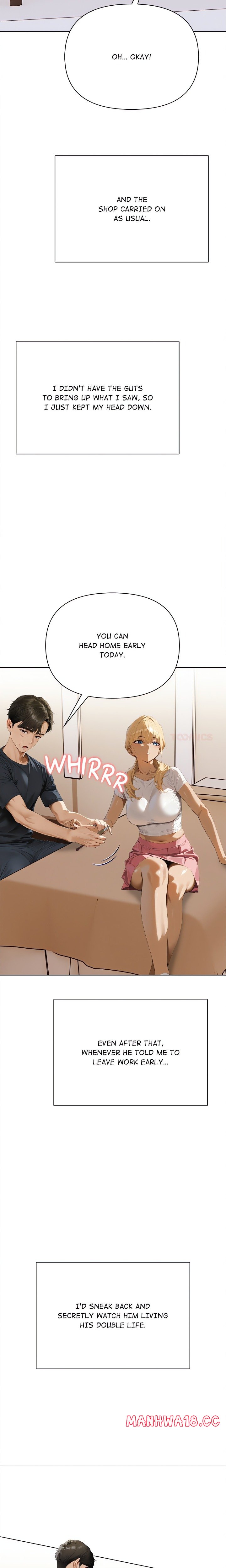 Tattoo Shop Chapter 2 Page 11