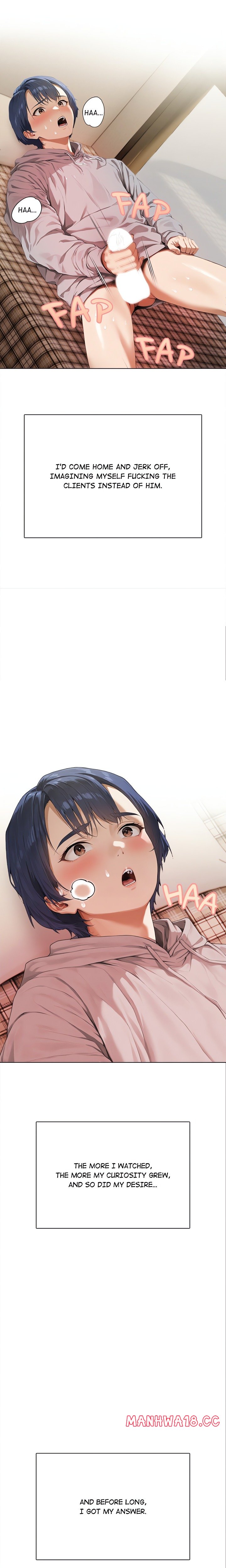 Tattoo Shop Chapter 2 Page 14