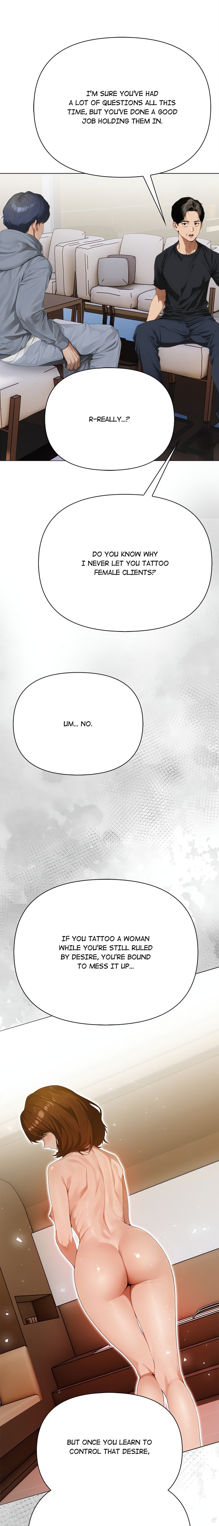 Tattoo Shop Chapter 2 Page 20