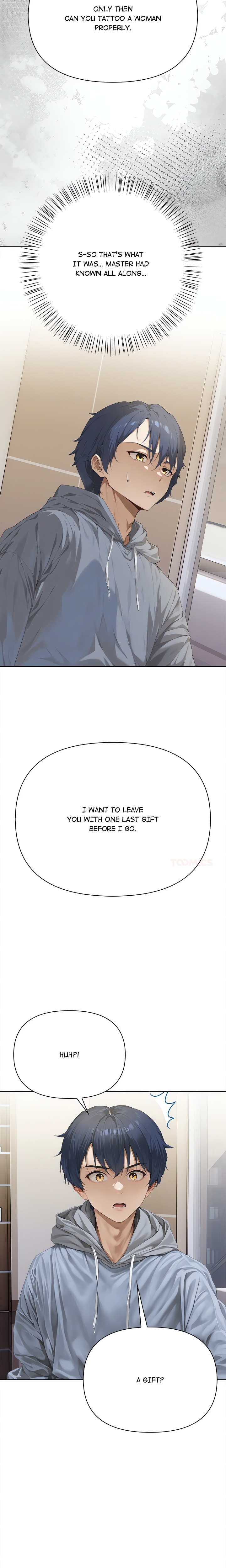 Tattoo Shop Chapter 2 Page 21
