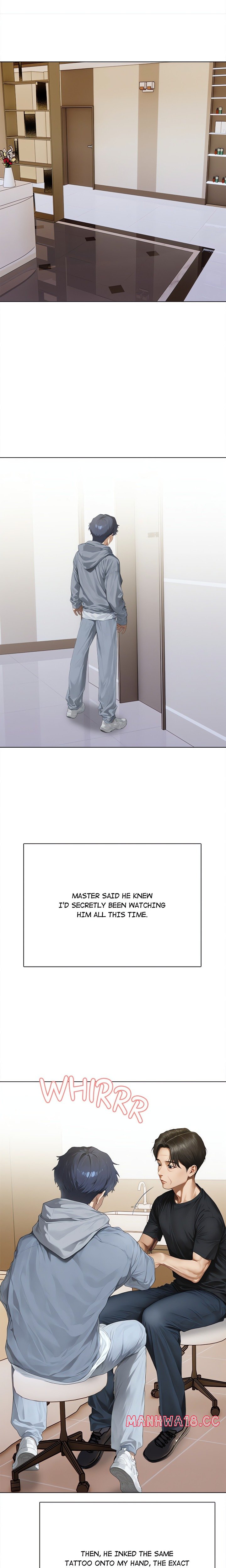 Tattoo Shop Chapter 2 Page 22