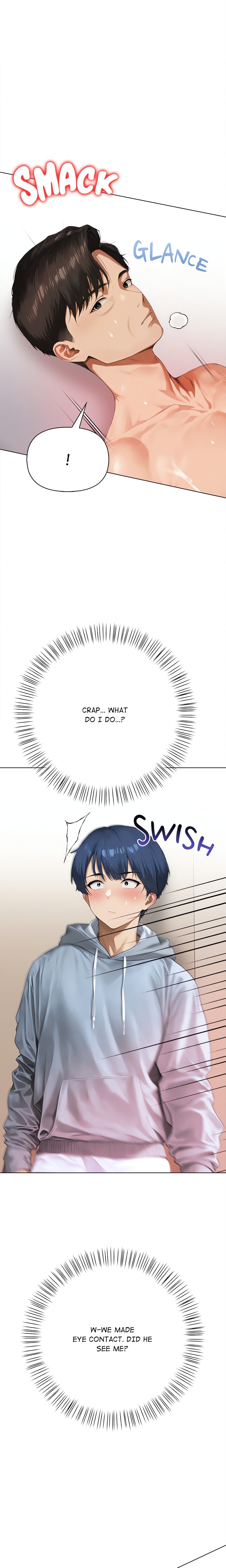 Tattoo Shop Chapter 2 Page 5