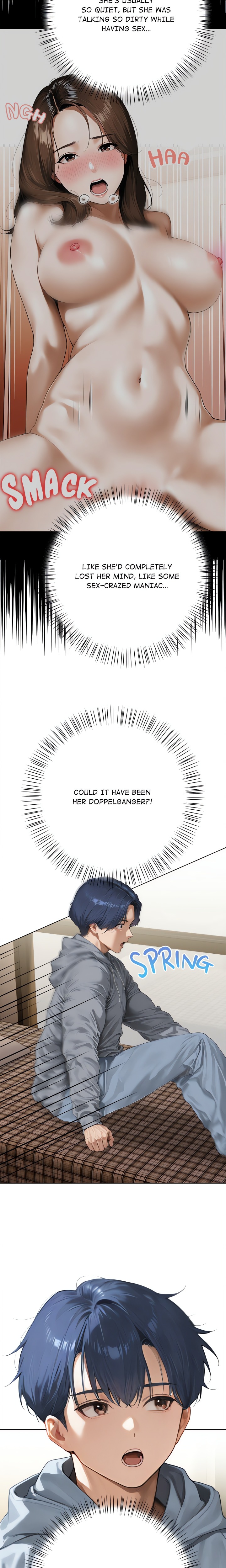 Tattoo Shop Chapter 2 Page 8