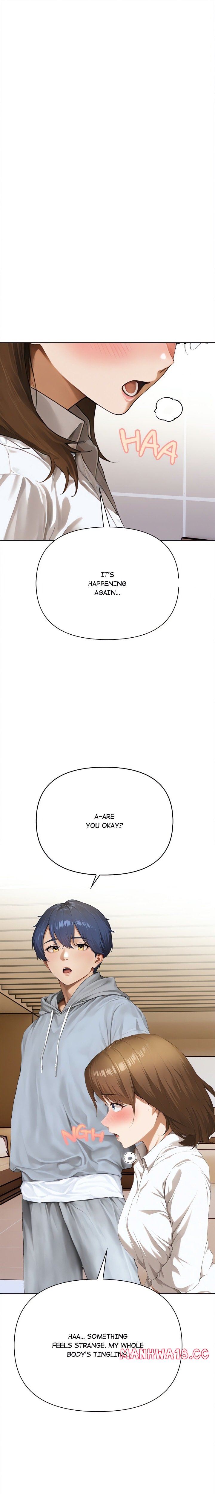 Tattoo Shop Chapter 3 Page 1