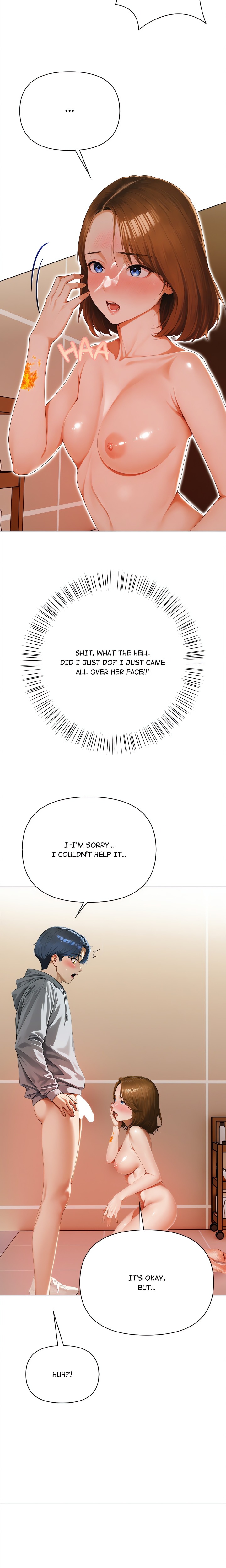 Tattoo Shop Chapter 3 Page 20