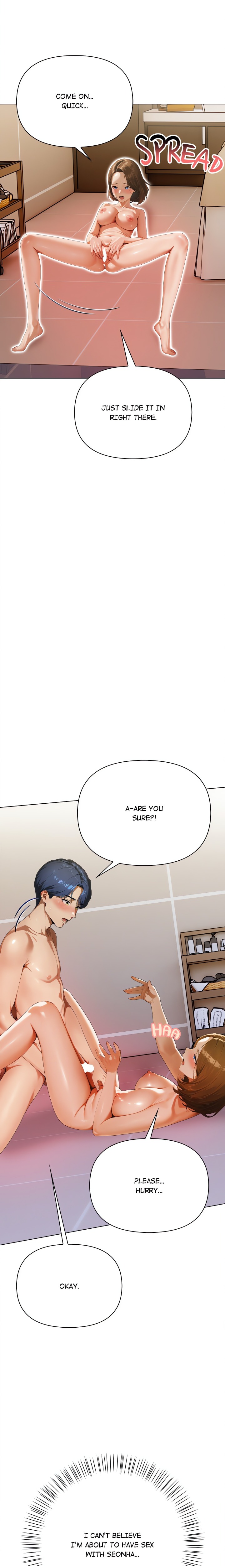 Tattoo Shop Chapter 3 Page 22