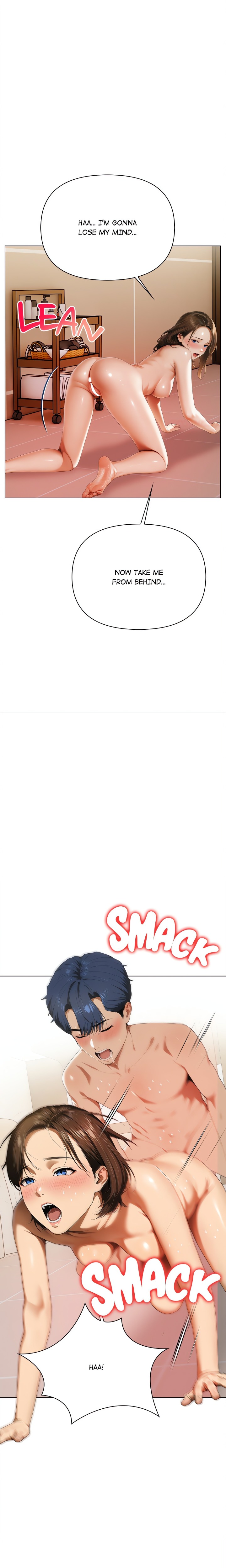 Tattoo Shop Chapter 3 Page 28