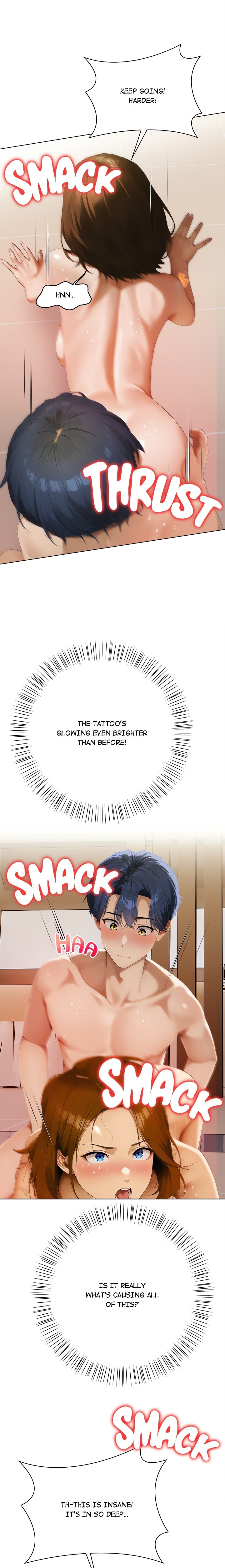 Tattoo Shop Chapter 3 Page 29