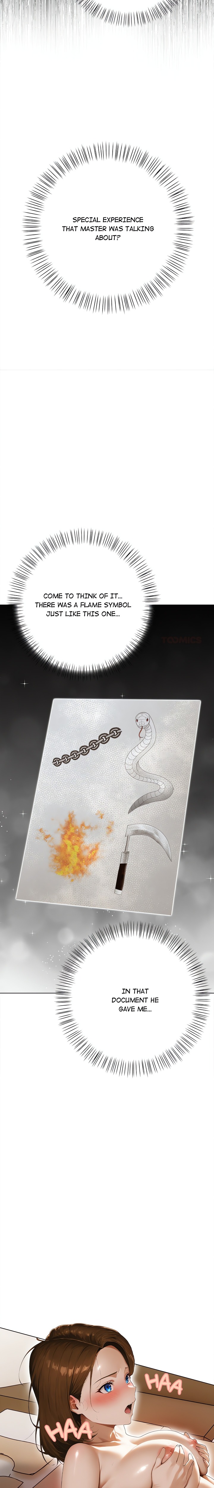 Tattoo Shop Chapter 3 Page 6