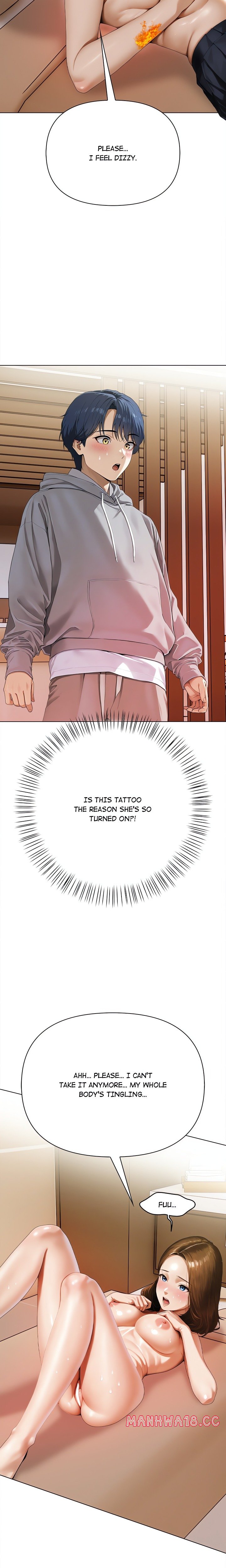 Tattoo Shop Chapter 3 Page 7