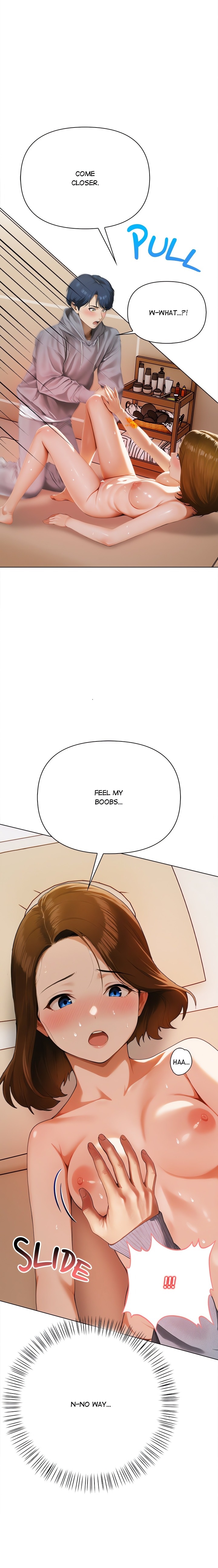 Tattoo Shop Chapter 3 Page 8