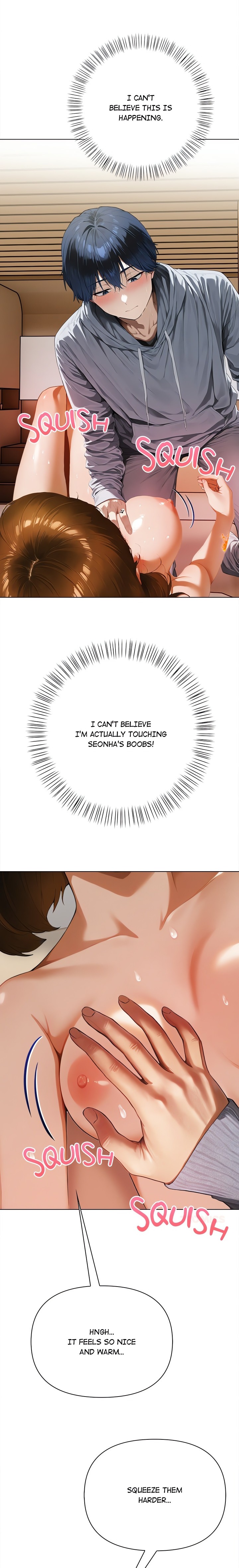 Tattoo Shop Chapter 3 Page 9