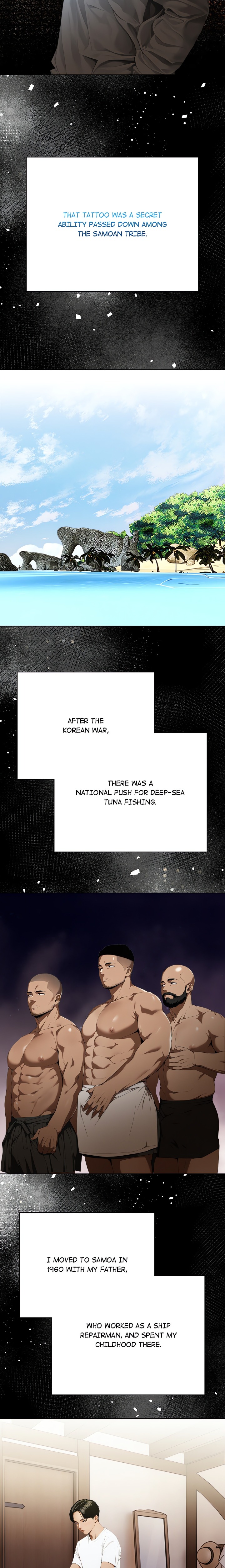 Tattoo Shop Chapter 4 Page 10