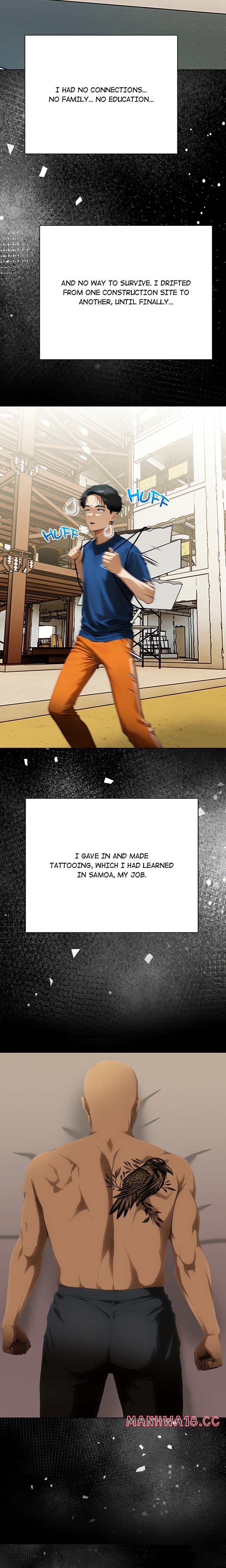 Tattoo Shop Chapter 4 Page 13