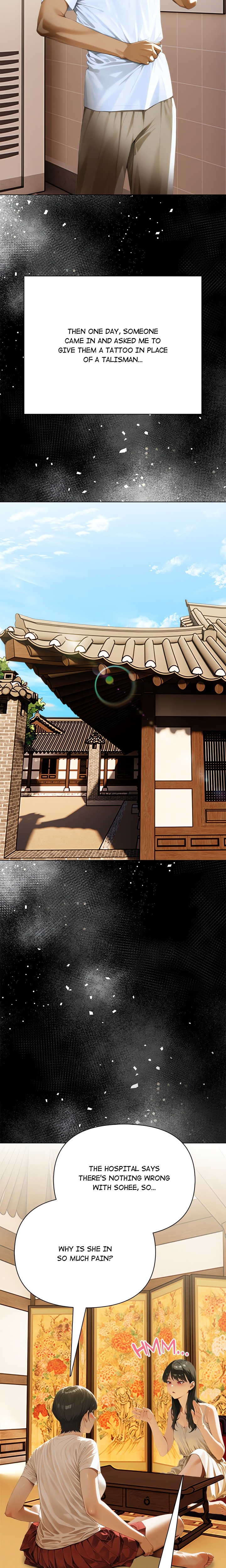 Tattoo Shop Chapter 4 Page 15