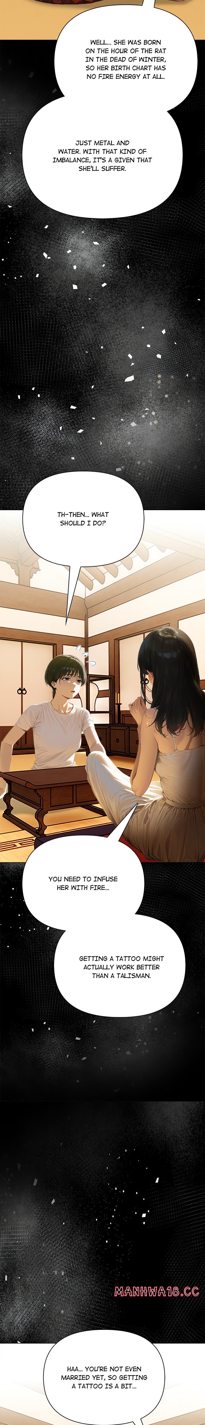 Tattoo Shop Chapter 4 Page 16