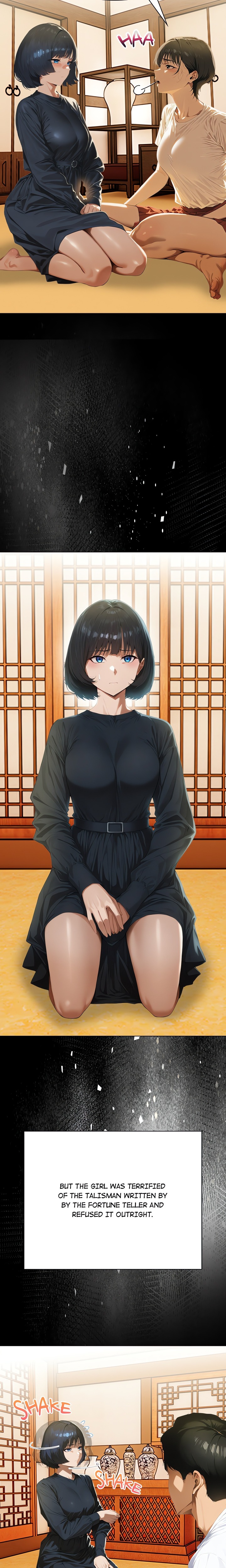 Tattoo Shop Chapter 4 Page 17