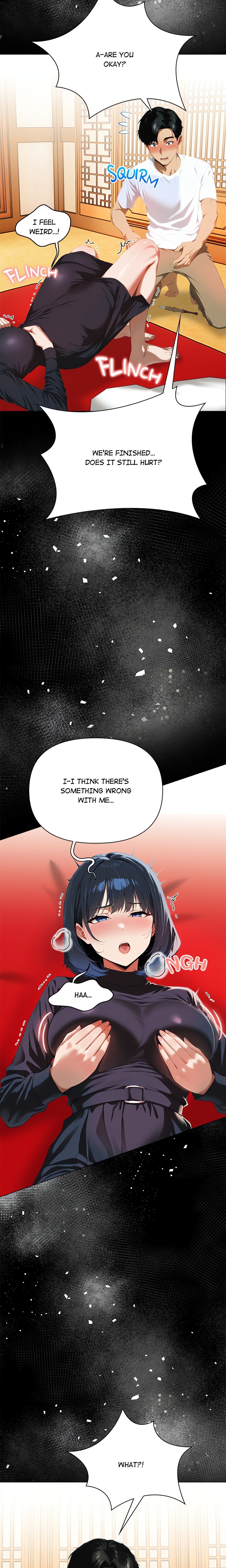 Tattoo Shop Chapter 4 Page 25