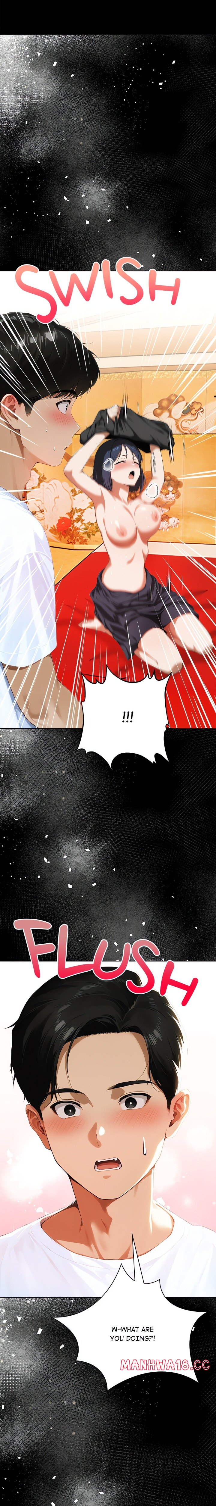 Tattoo Shop Chapter 4 Page 27