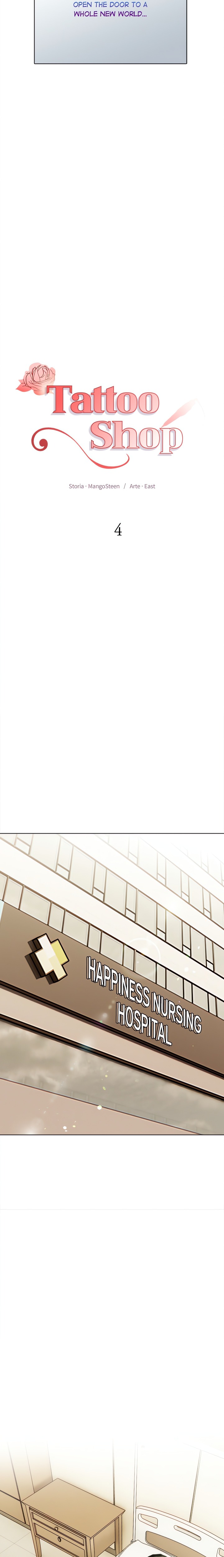 Tattoo Shop Chapter 4 Page 5