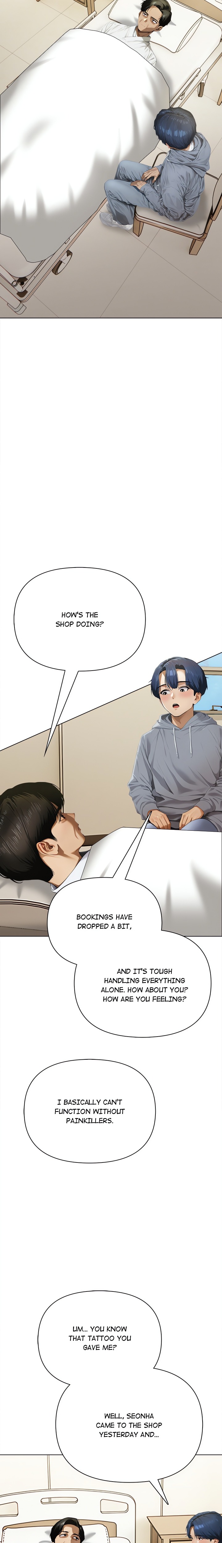 Tattoo Shop Chapter 4 Page 6