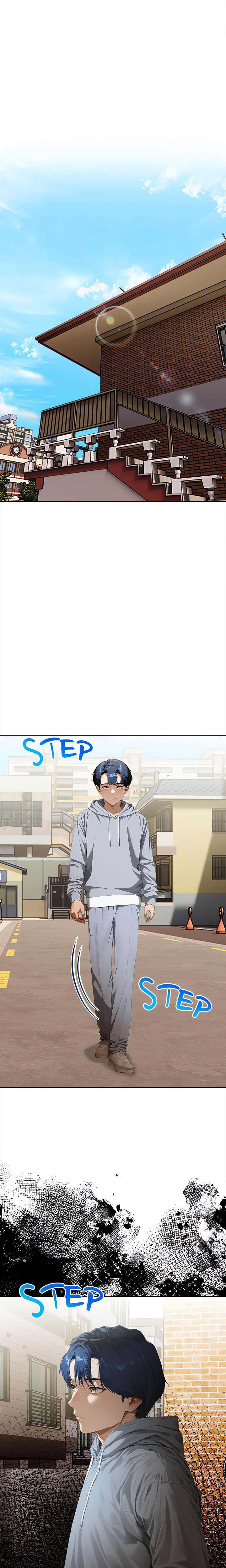 Tattoo Shop Chapter 4 Page 9