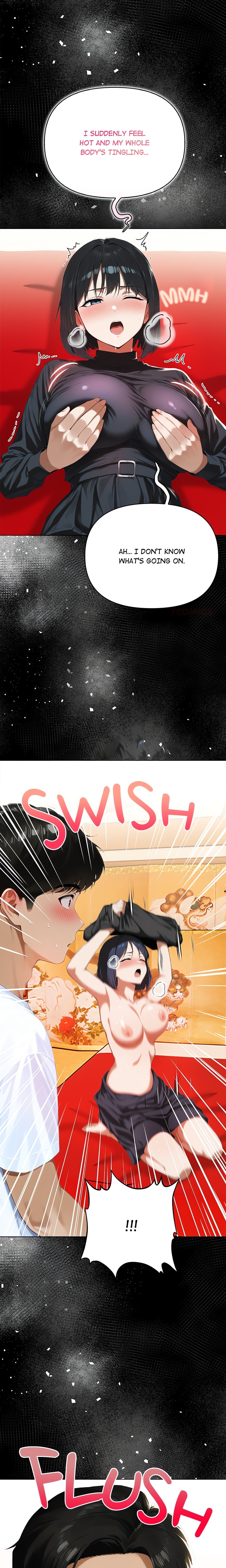 Tattoo Shop Chapter 5 Page 1