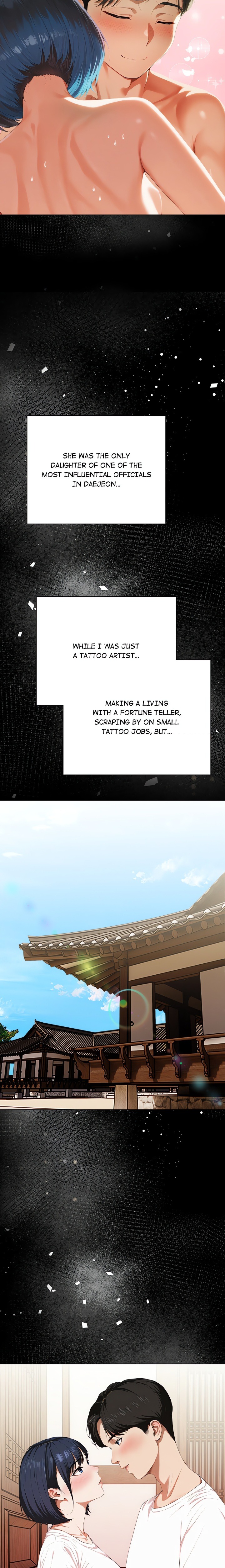 Tattoo Shop Chapter 5 Page 11