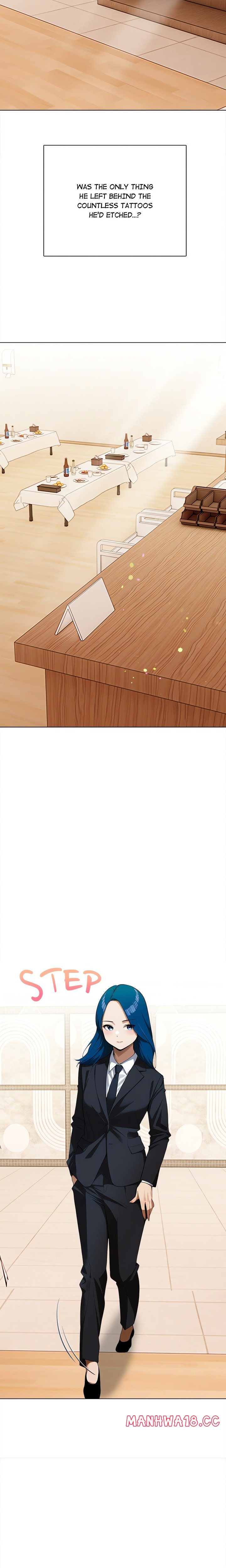 Tattoo Shop Chapter 5 Page 23