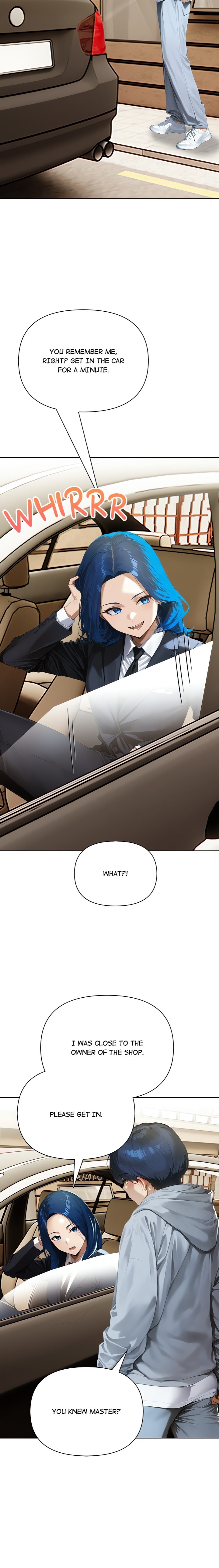 Tattoo Shop Chapter 5 Page 28