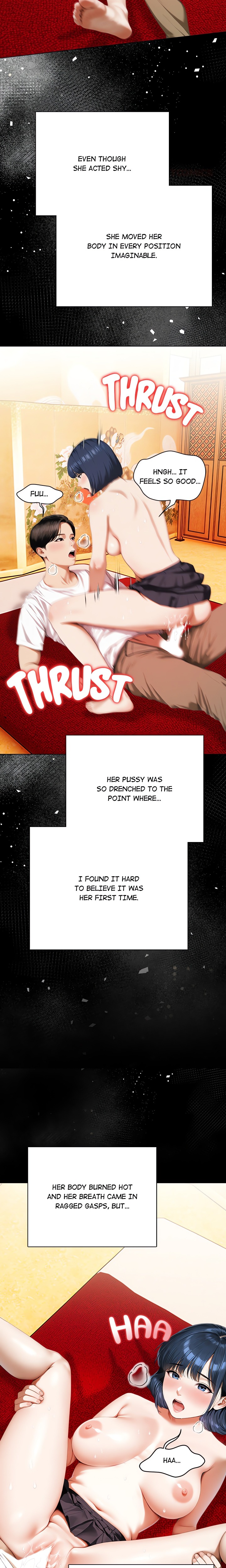 Tattoo Shop Chapter 5 Page 8