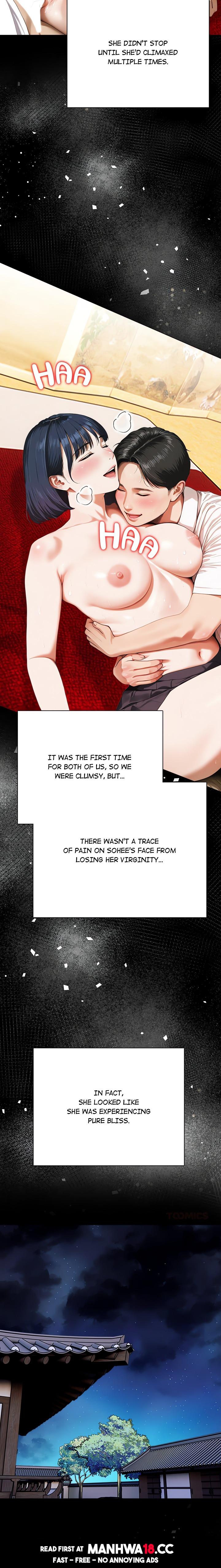 Tattoo Shop Chapter 5 Page 9