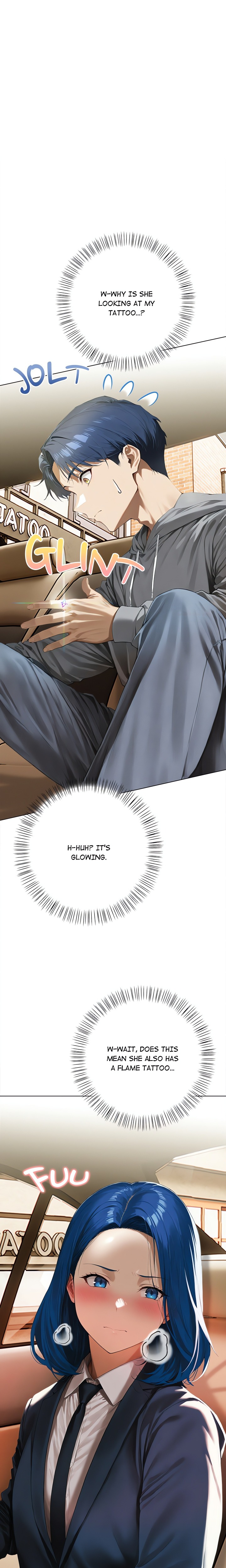 Tattoo Shop Chapter 6 Page 1
