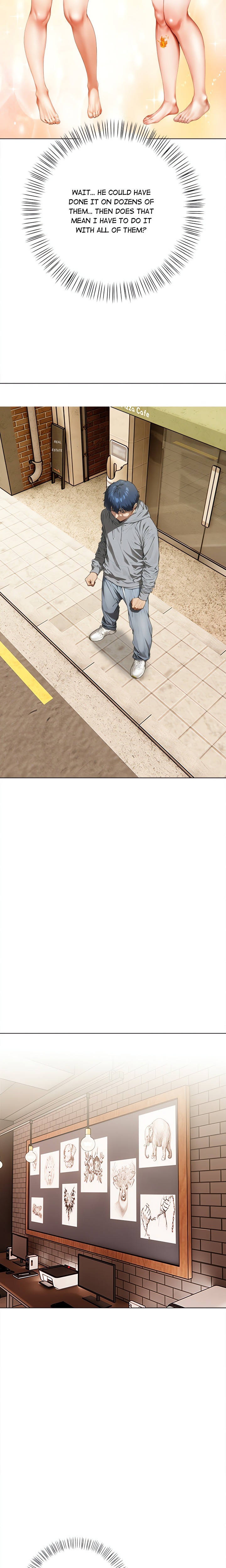 Tattoo Shop Chapter 6 Page 23