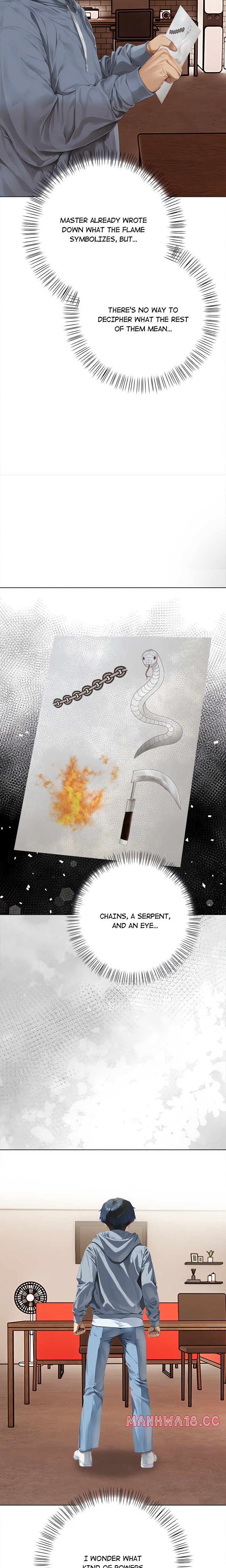 Tattoo Shop Chapter 6 Page 25