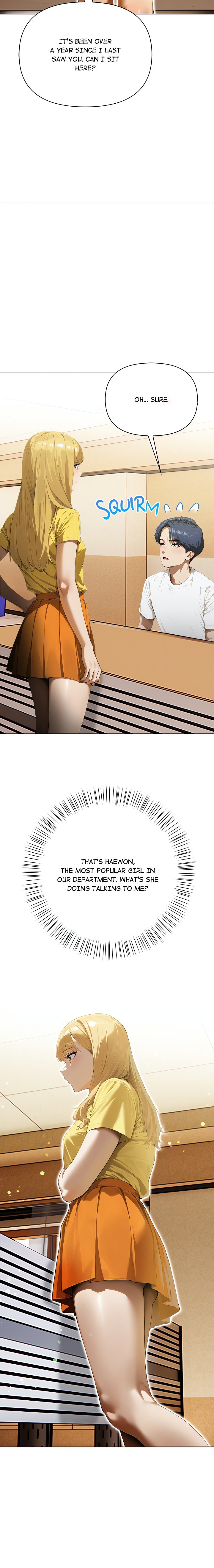 Tattoo Shop Chapter 6 Page 28