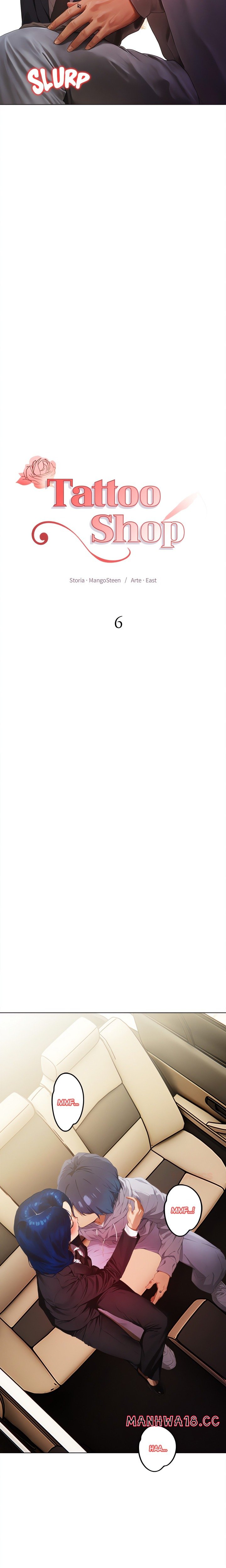 Tattoo Shop Chapter 6 Page 4