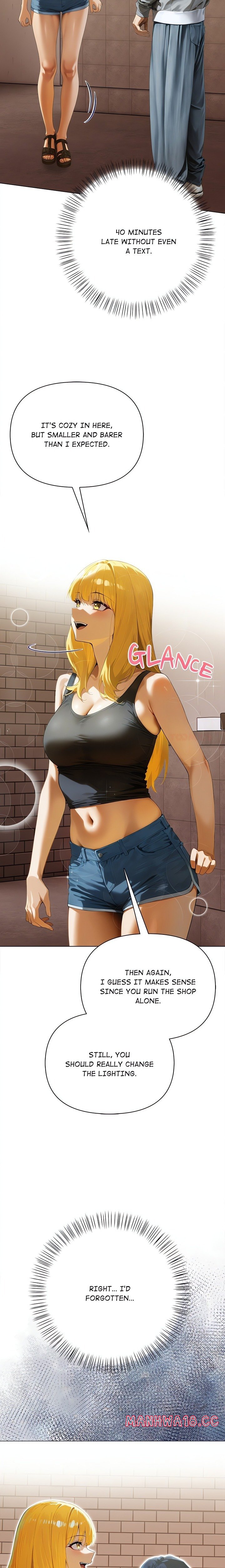 Tattoo Shop Chapter 7 Page 11