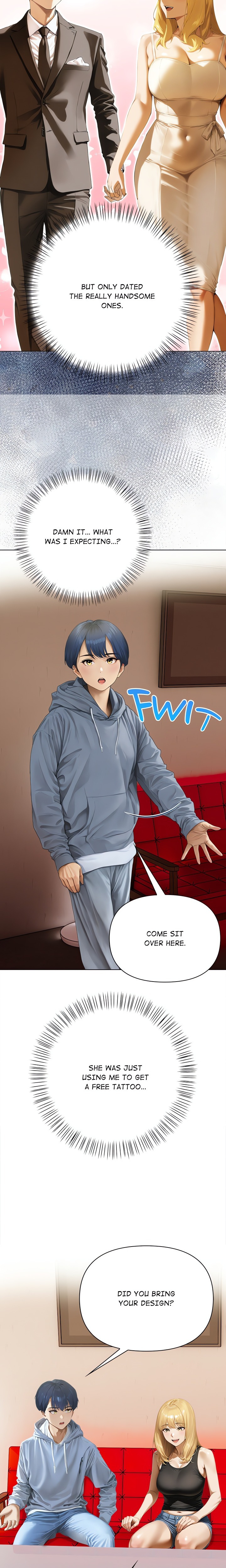 Tattoo Shop Chapter 7 Page 13