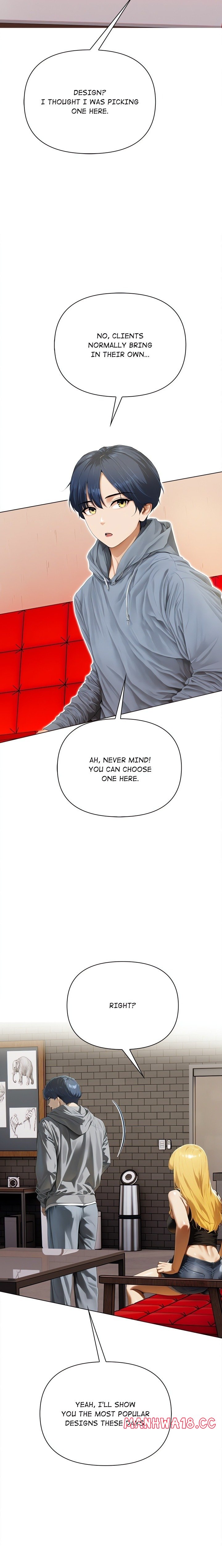 Tattoo Shop Chapter 7 Page 14