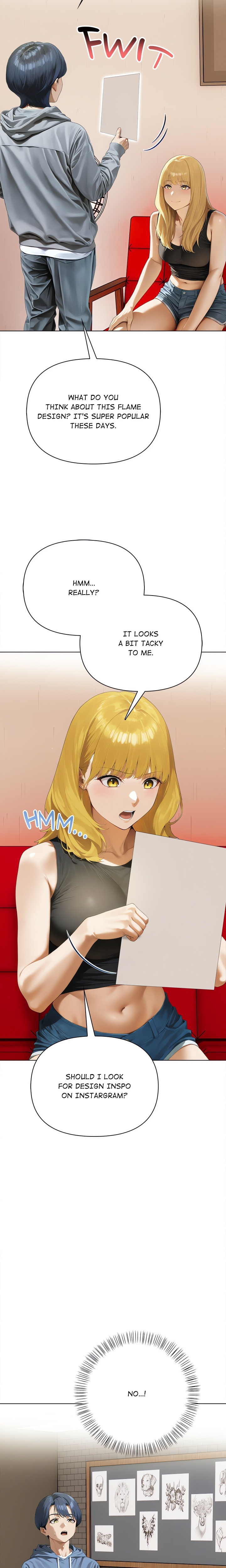 Tattoo Shop Chapter 7 Page 16