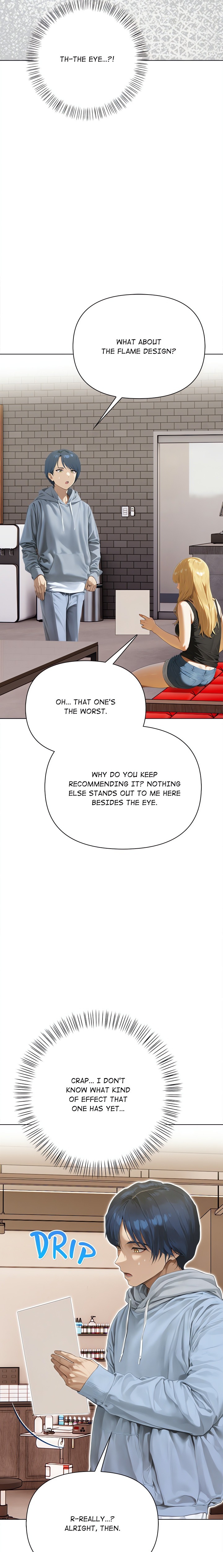 Tattoo Shop Chapter 7 Page 19