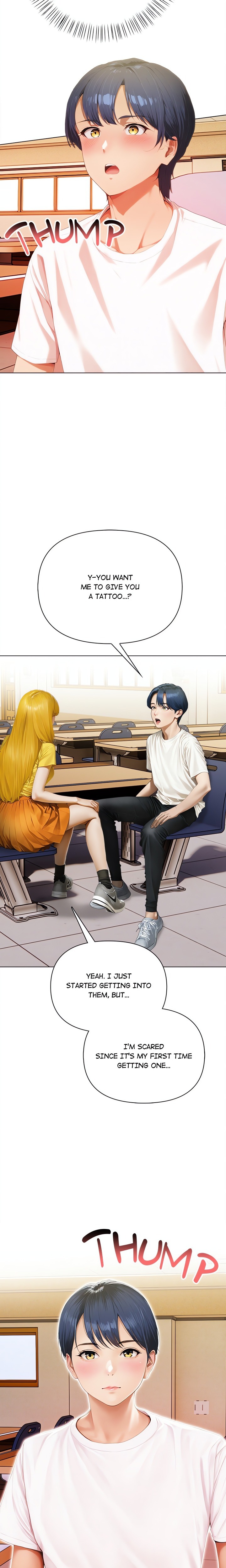Tattoo Shop Chapter 7 Page 2